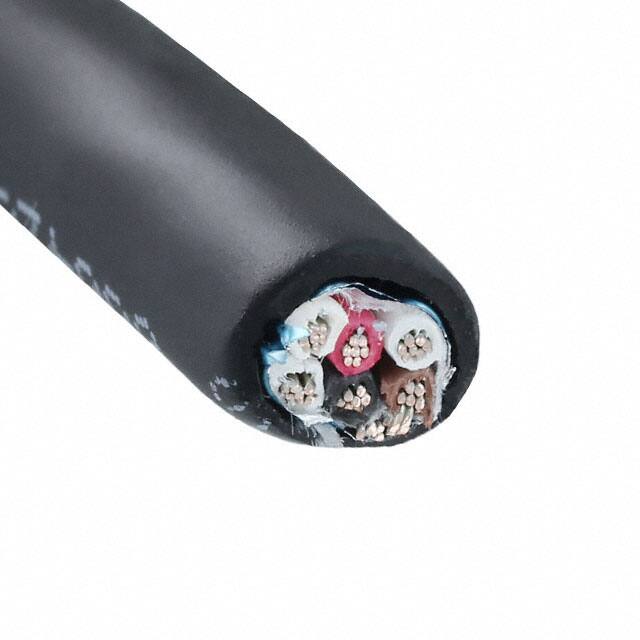 25483 BK199 Alpha Wire  Cables Alambres